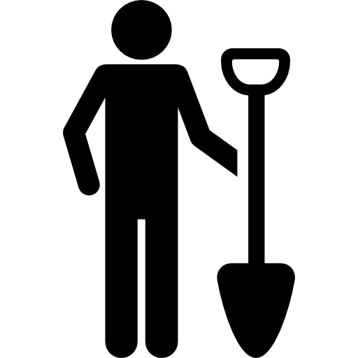 Знак человек с лопатой. Лопата иконка. Человек с лопатой вектор. Силуэт человека с лопатой. Лопата вектор.